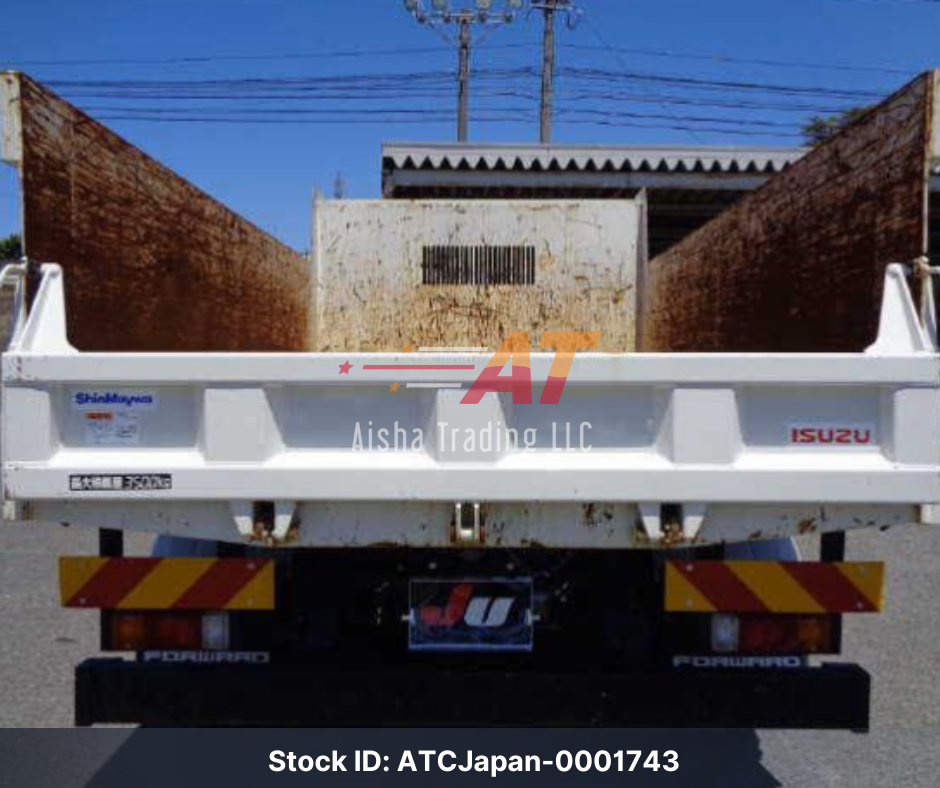 2023 Isuzu Forward